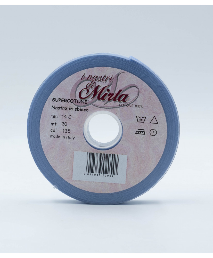 Cotton bias tape 14mm