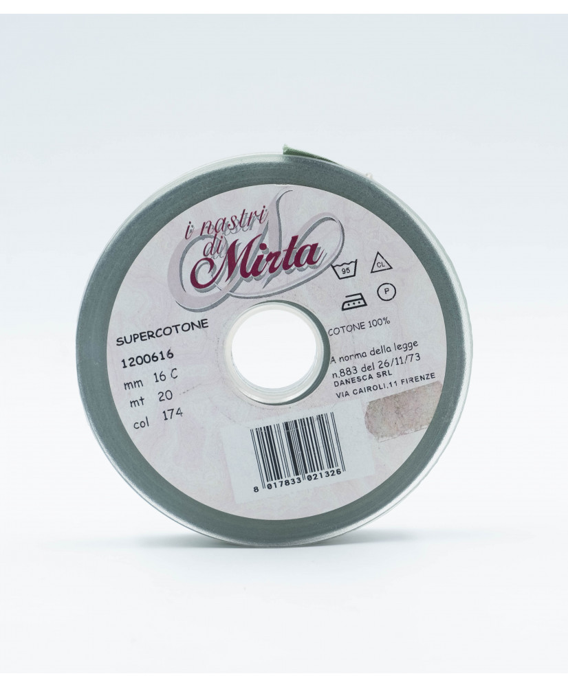 Cotton bias tape 16mm
