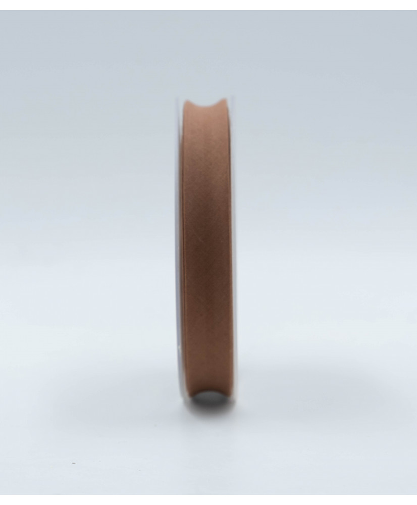 Nastro sbieco in cotone 16mm