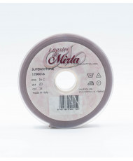 Nastro sbieco in cotone 16mm