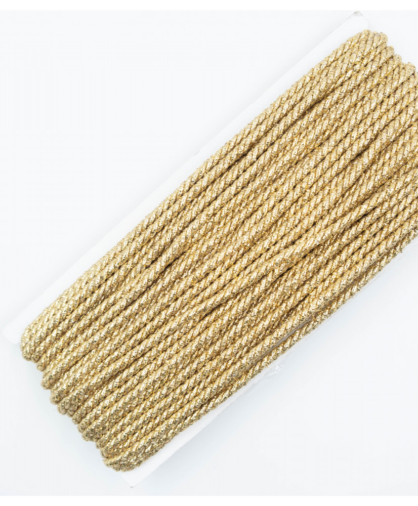 Return cord 3 mm