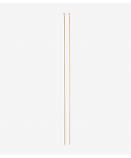 Ferri leggeri rose gold