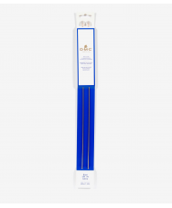 Rose gold knitting needles