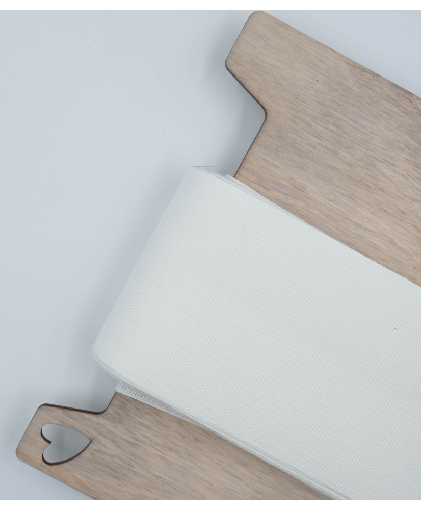 Cotton webbing 80mm