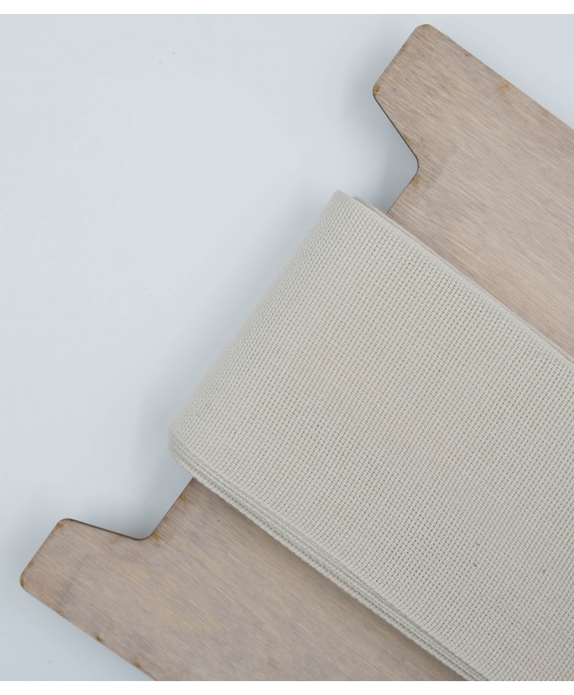 Cotton webbing 80mm