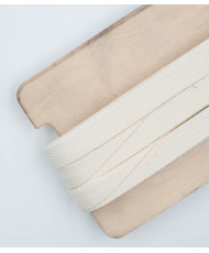 Cotton webbing 15 mm