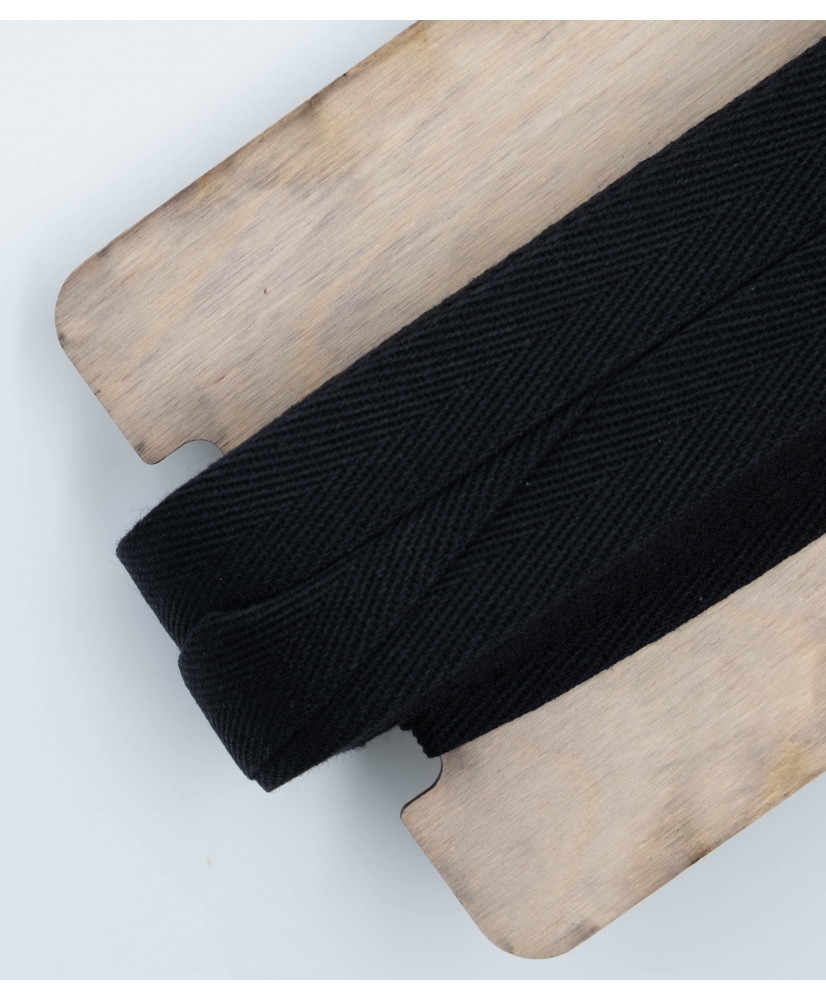 Cotton webbing 20mm