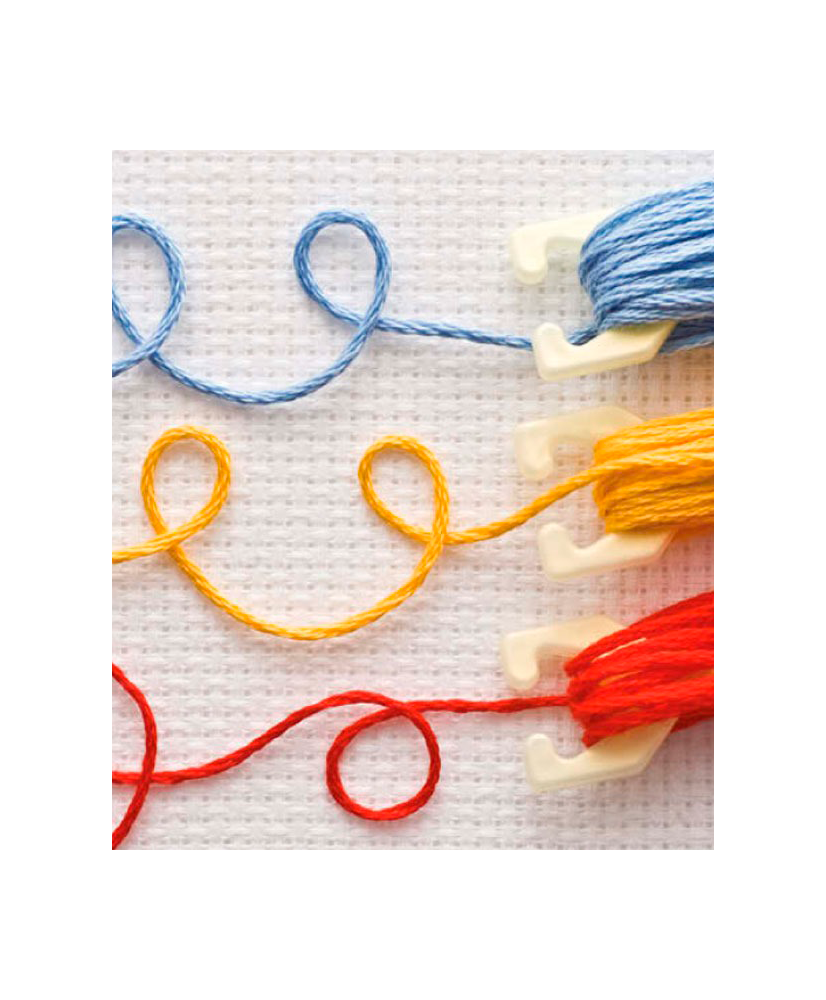 Stitch Bows Pack of 10