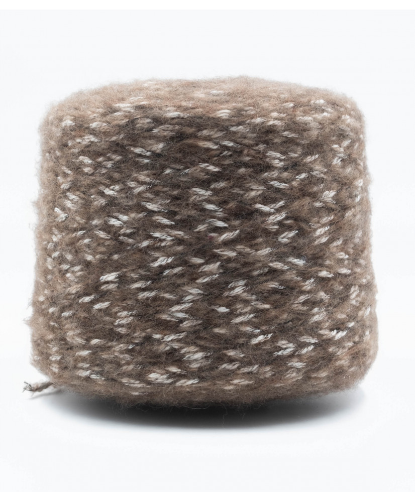 Cotton 43% Merino 26% Polyamide 31%