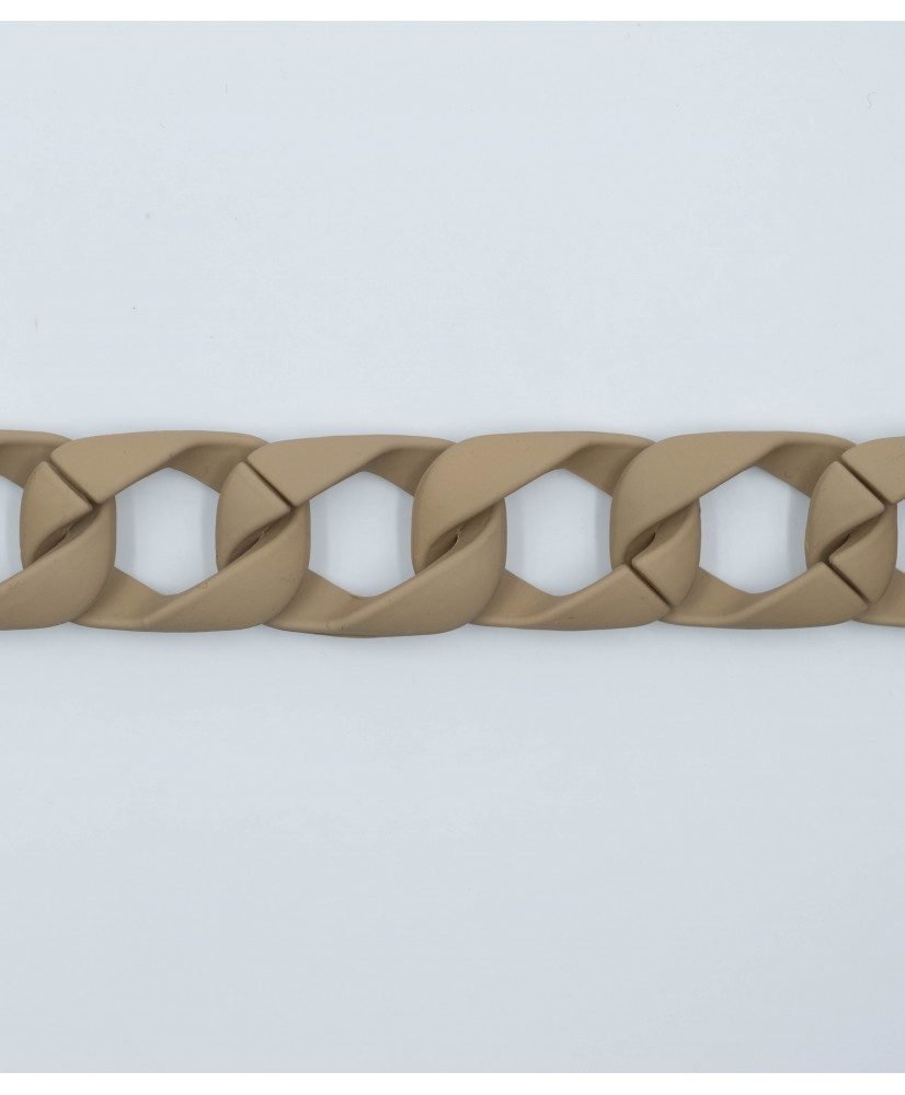 Catena in plastica h 2 cm
