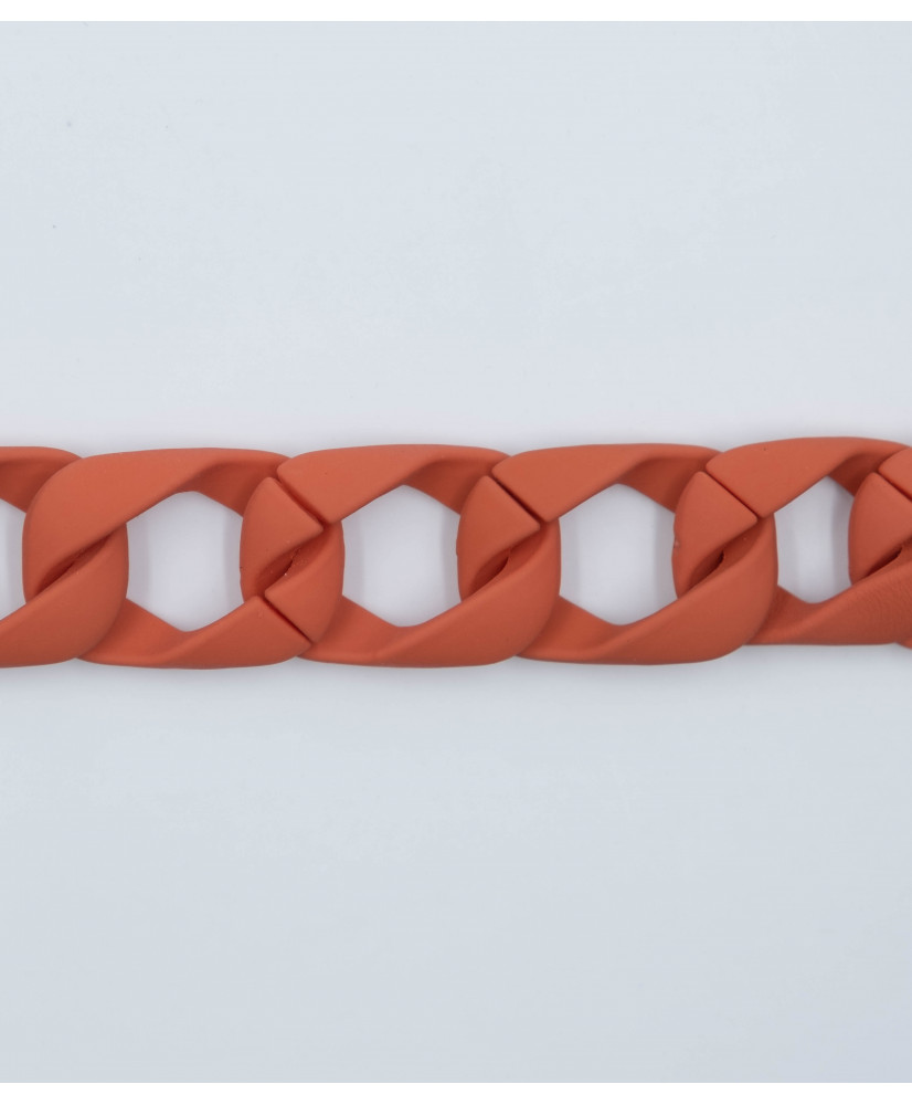 Catena in plastica h 2 cm