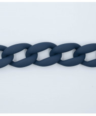 Chain plastic h 2.5 cm
