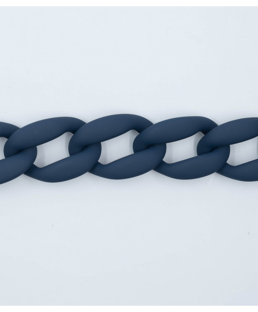 Chain plastic h 2.5 cm