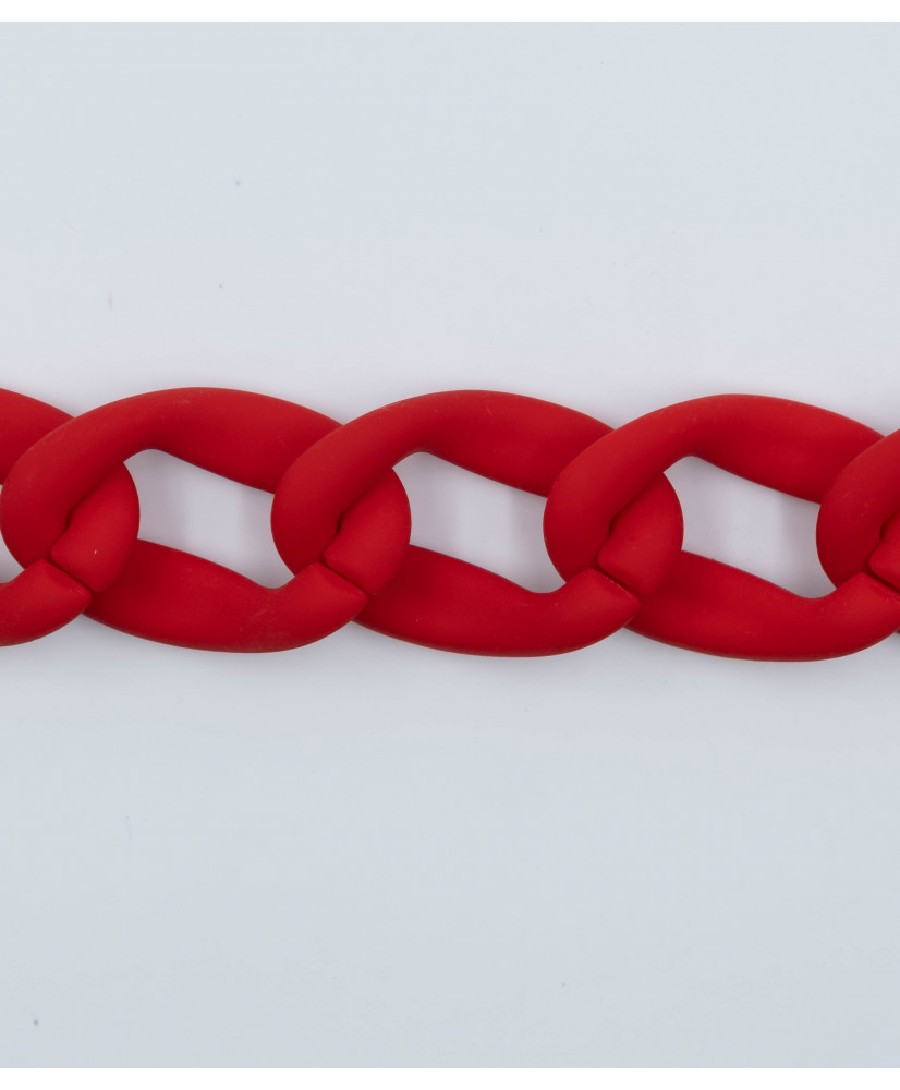 Catena in plastica h 2,5 cm