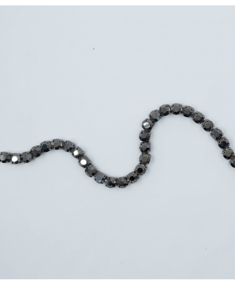 Chain Rhinestone  6mm