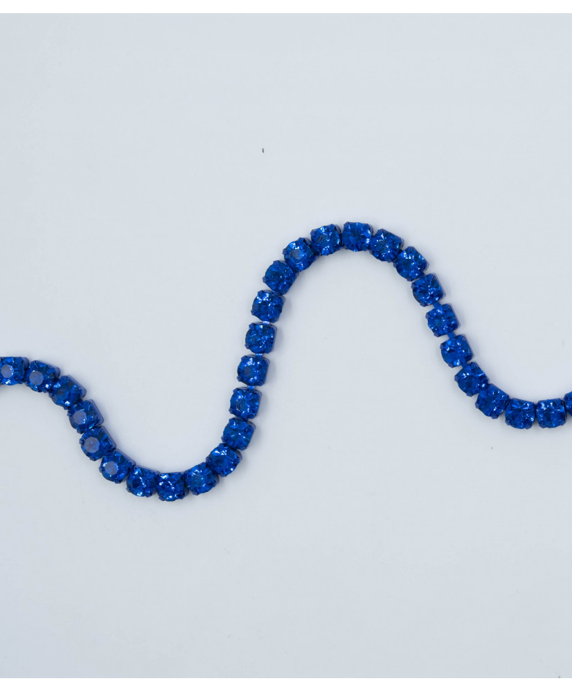 Chain Rhinestone  6mm