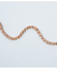 Chain Rhinestone  6mm