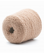 Mohair 27% Merino 27% Polyamide 46%.