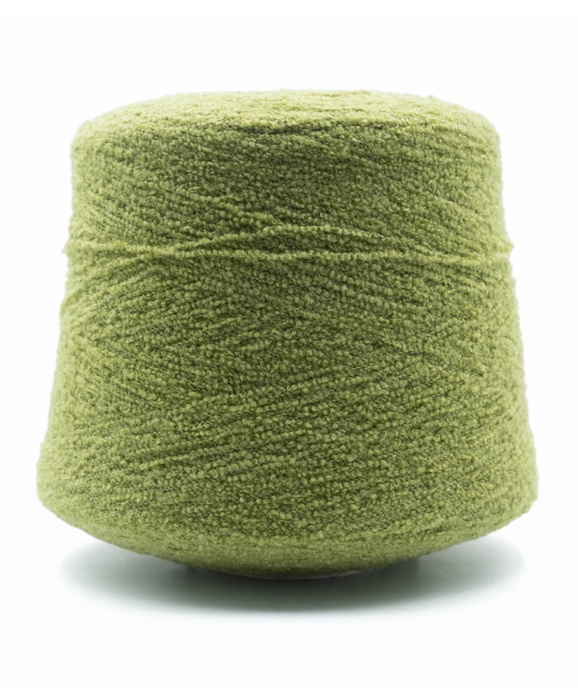 Merino 60% Seta 20% Poliammide 19% Elastan 1%