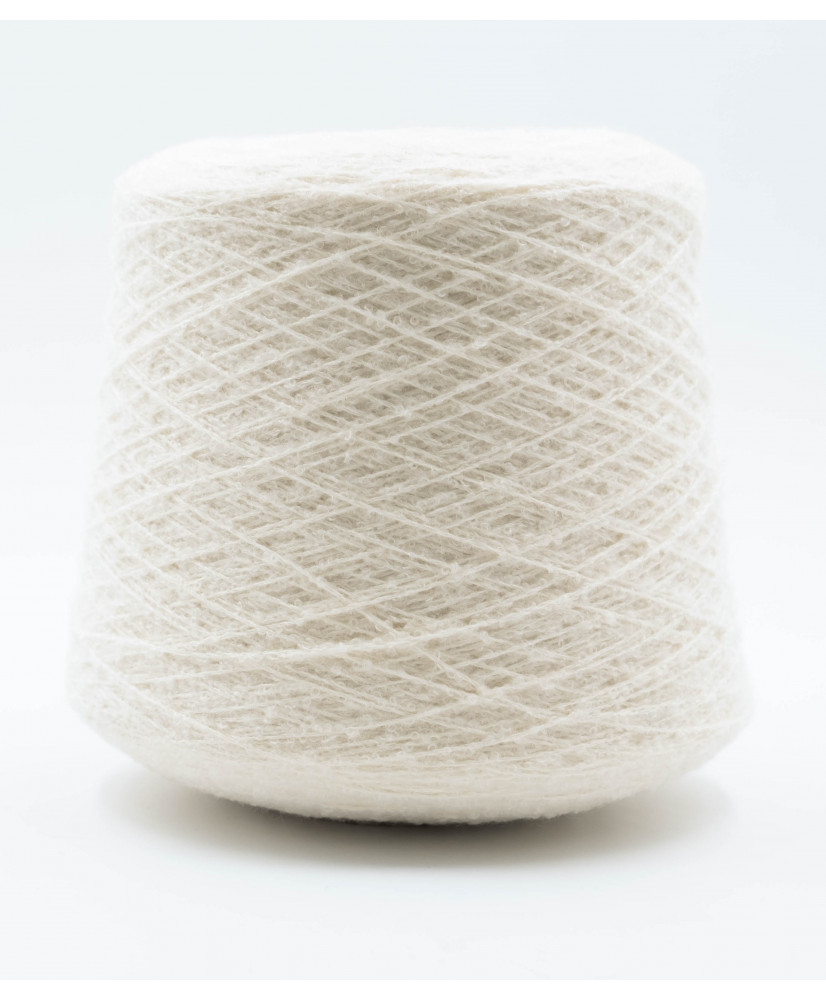 Cashmere 53% Lambswool Extrafine 27% Silk 20%