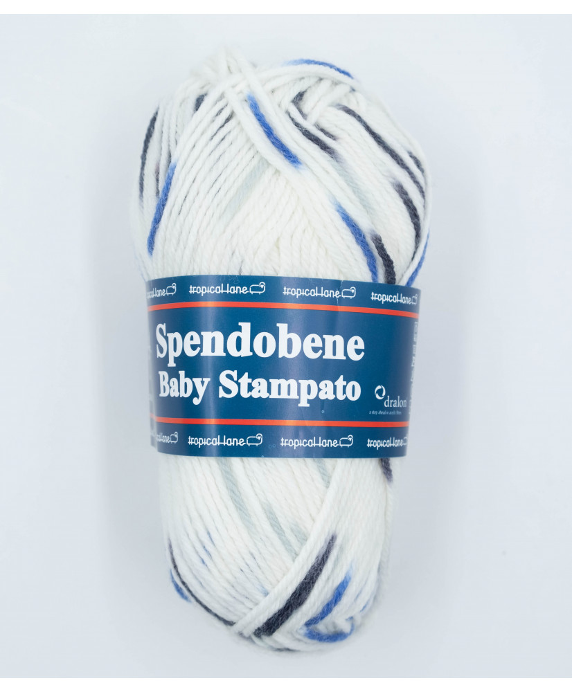 Wool 47%  Acrylic 53%