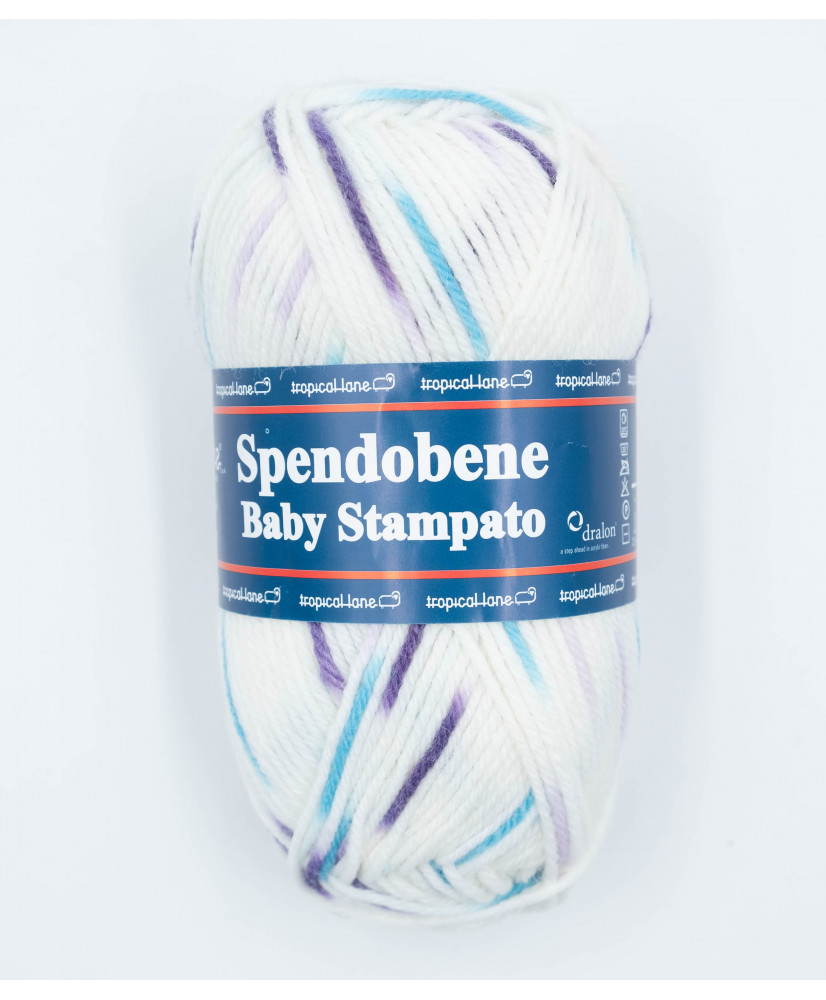 Wool 47%  Acrylic 53%