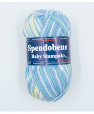 Wool 47%  Acrylic 53%