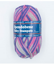 Wool 47%  Acrylic 53%