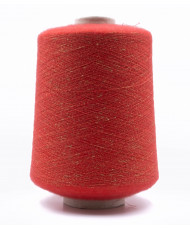 Superkidmohair 32% Polyamide 40% Merino Extrafine 14% Lurex 14%.