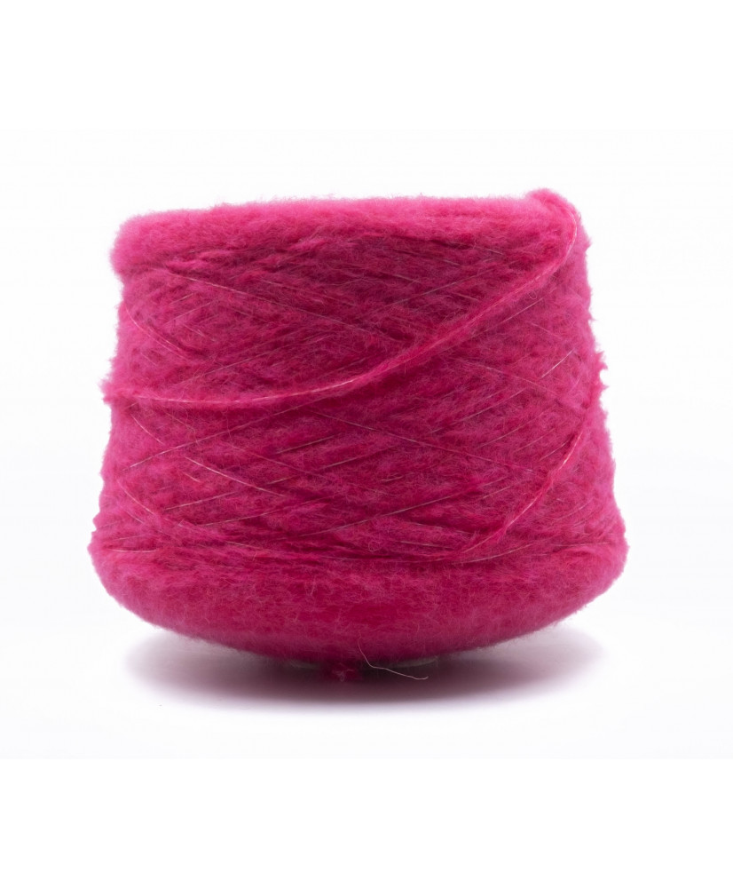 Baby alpaca 33% Merino 50% Polyamide 18%