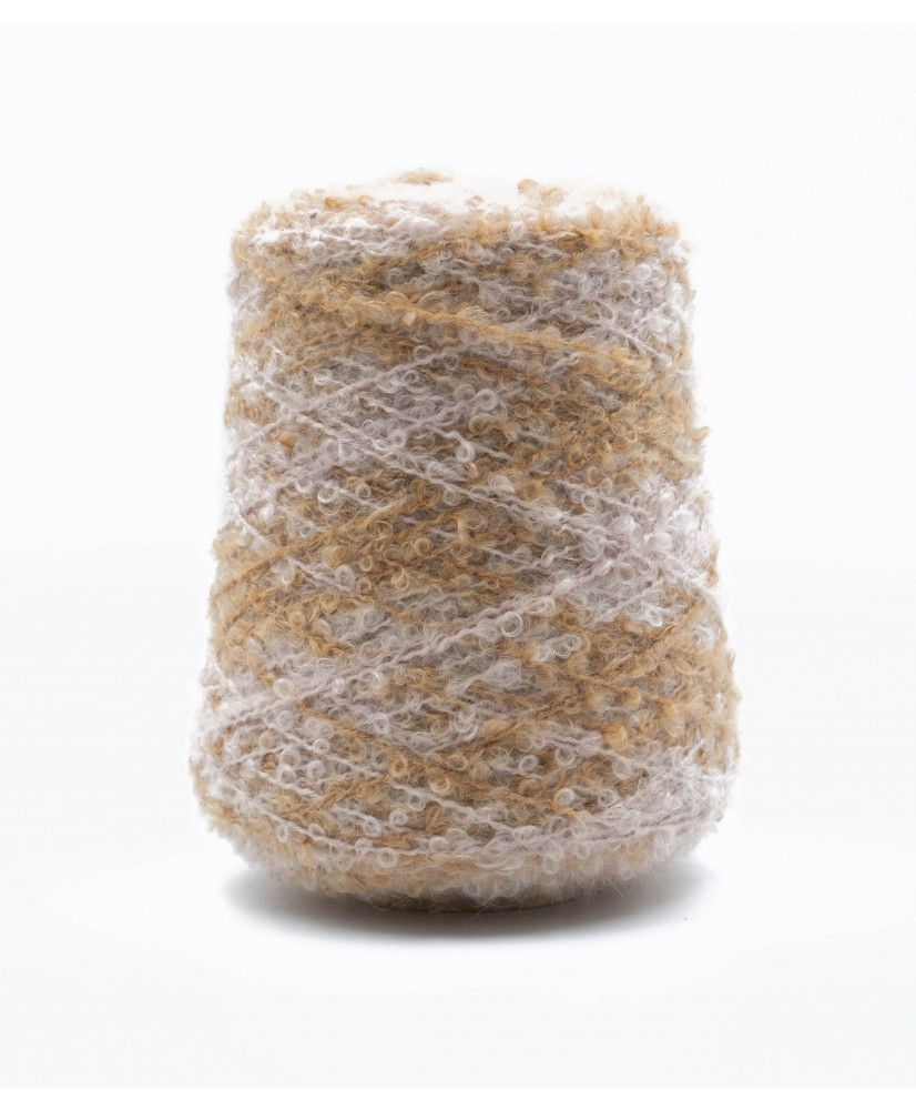 Mohair 70% Wool 30%
