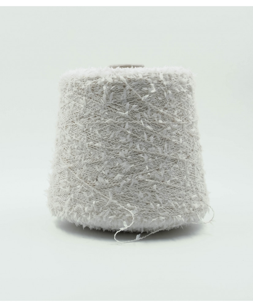 Cotton 55% Nylon 45%
