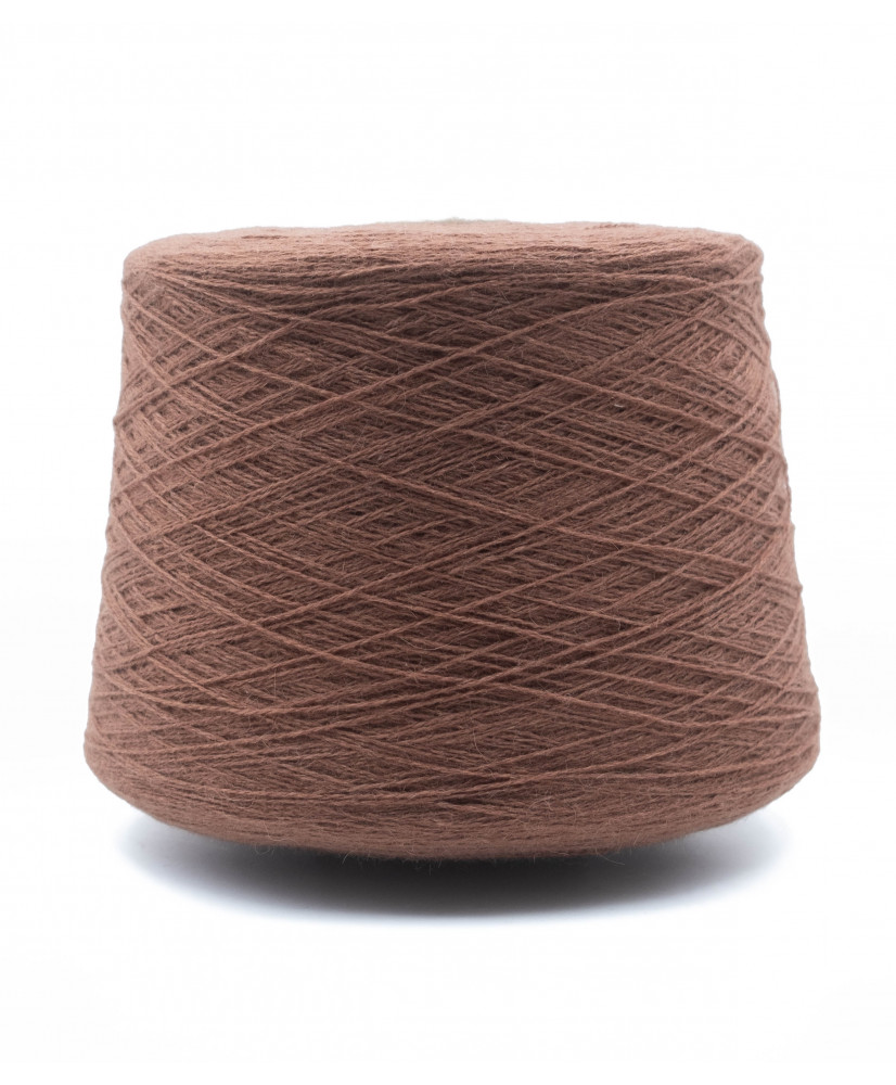 Baby alpaca 75% Polyamide 25%
