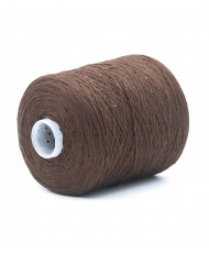 Cotton 100% with sequins 2 mm