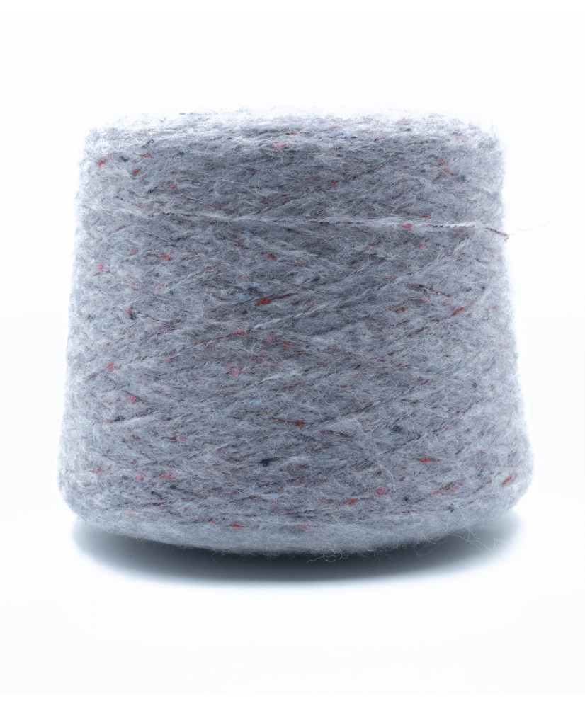 Alpaca 38% Viscose 31% Polyamide 31%