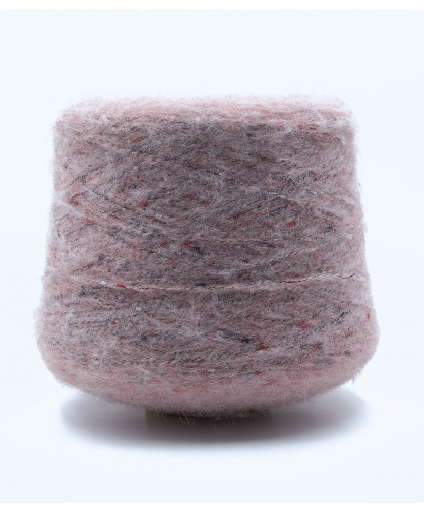 Alpaca 38% Viscosa 31% Poliammide 31%