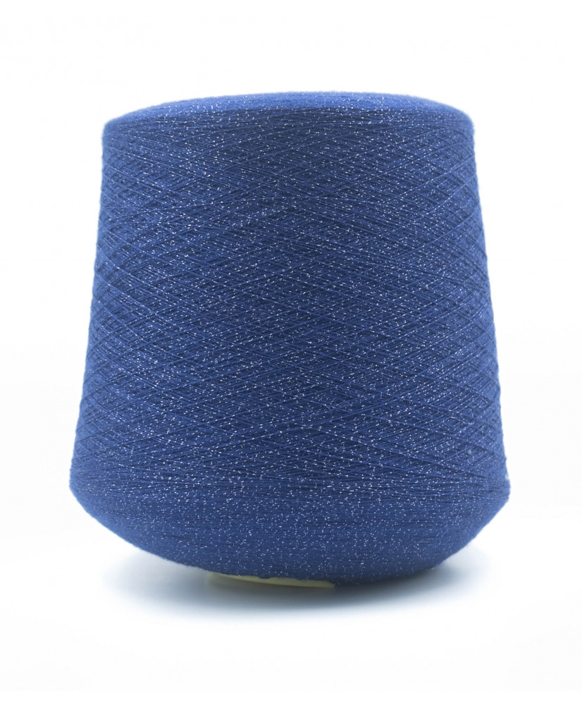 Merino 88% Polyester 5% Polyamide 7% Lurex
