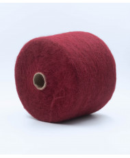 Alpaca suri 78% Nylon 22%
