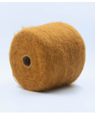 Alpaca Suri 25% Alpaca Suri Huarizo 25% Wool 17% Nylon 33%