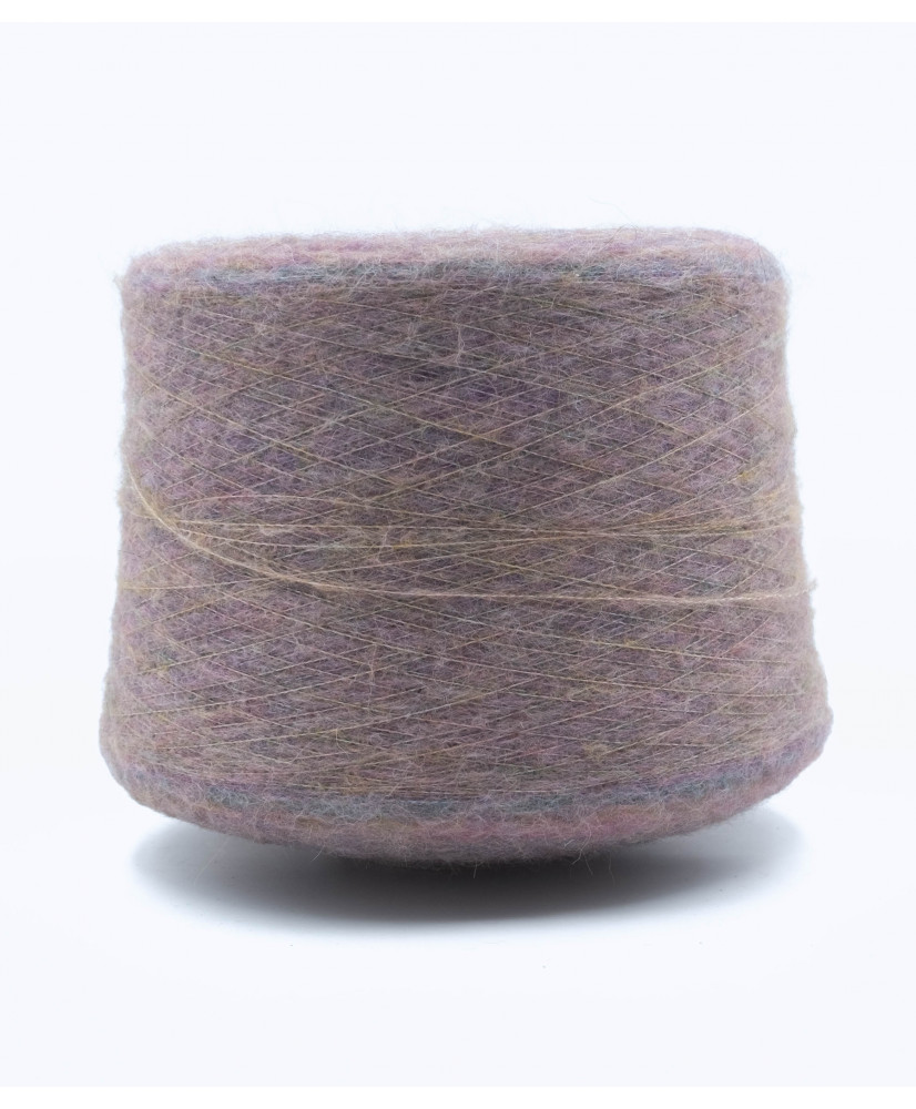 Alpaca 45% Wool 30% Polyamide 25%