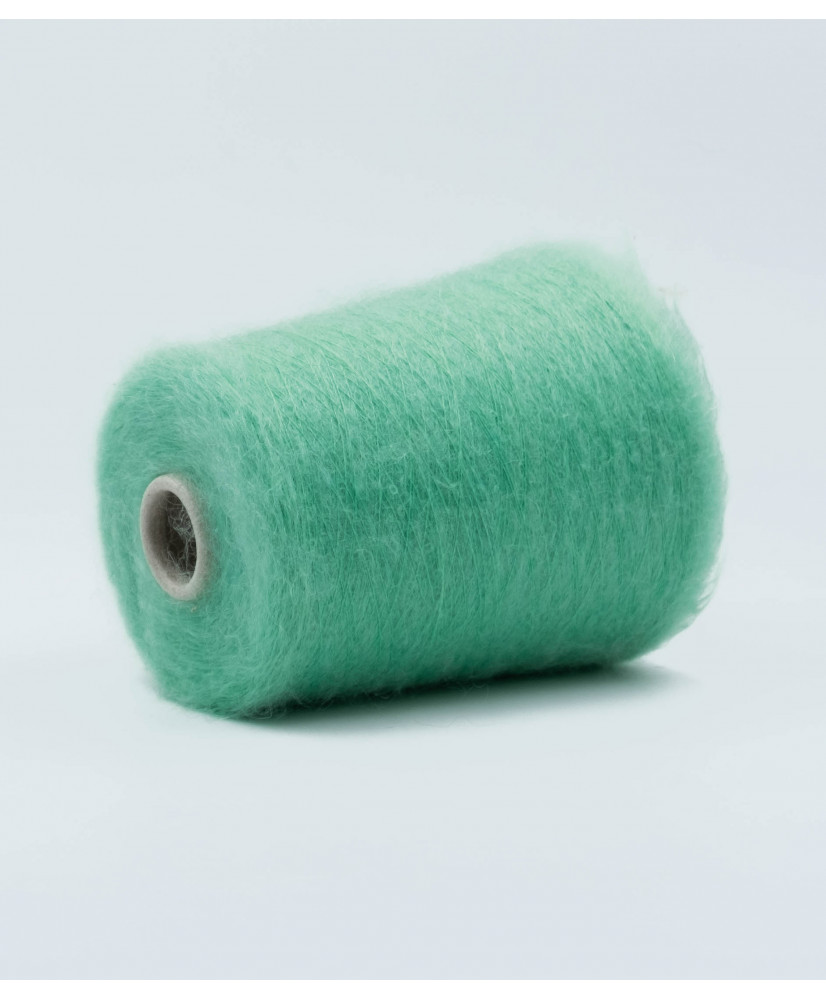 Superkidmohair 67% Merino 5% Polyamide 28%