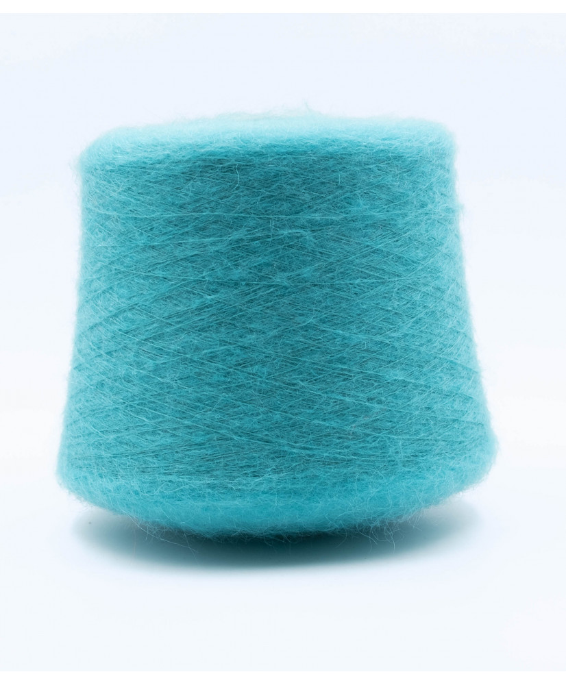 Superkidmohair 67% Merino 5% Polyamide 28%