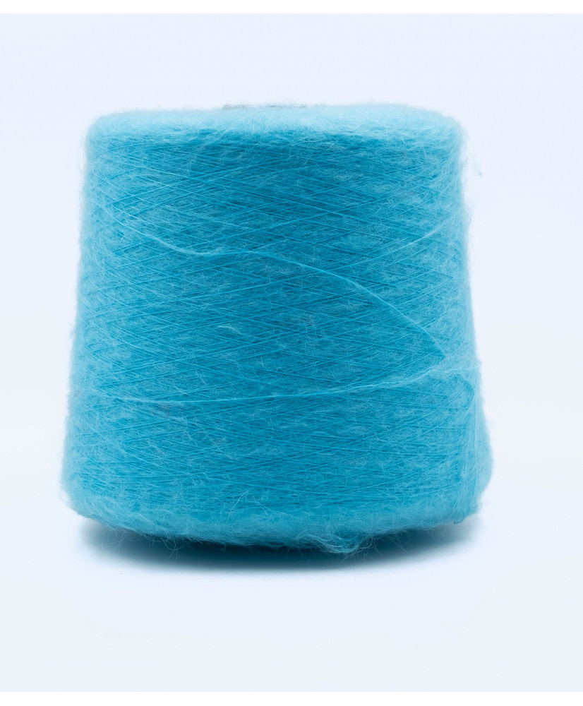 Superkidmohair 67% Merino 5% Polyamide 28%