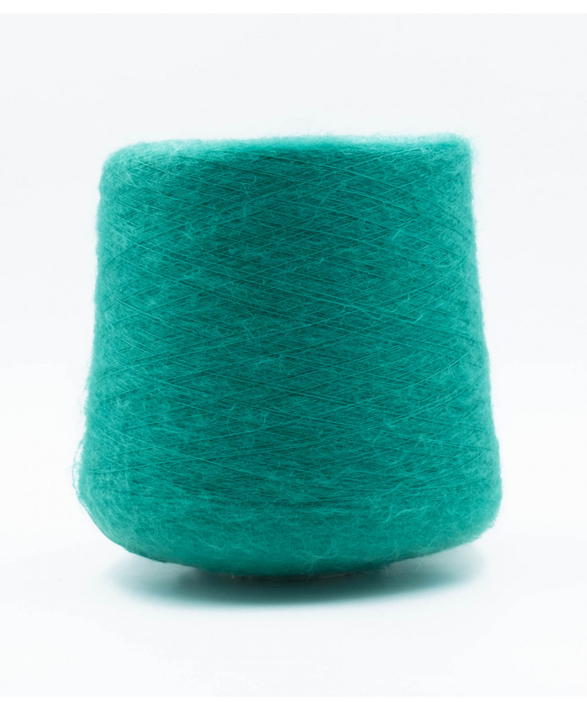 Superkidmohair 66% Wool 4% Polyester 30%