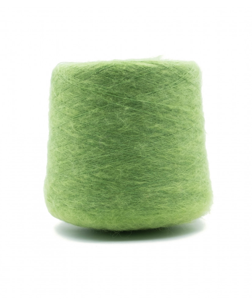 Superkidmohair 66% Wool 4% Polyester 30%