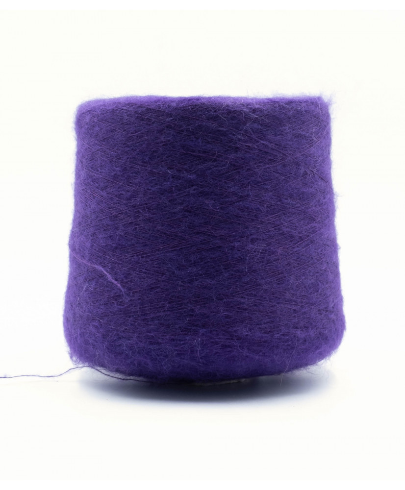 Superkidmohair 66% Wool 4% Polyester 30%