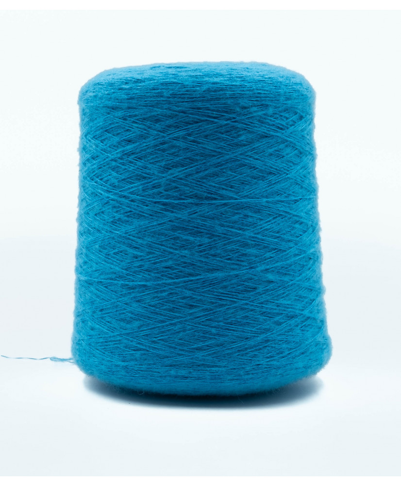 Cotton 50% Acrylic 28% Nylon 15% Wool 7%
