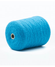 Cotton 50% Acrylic 28% Nylon 15% Wool 7%