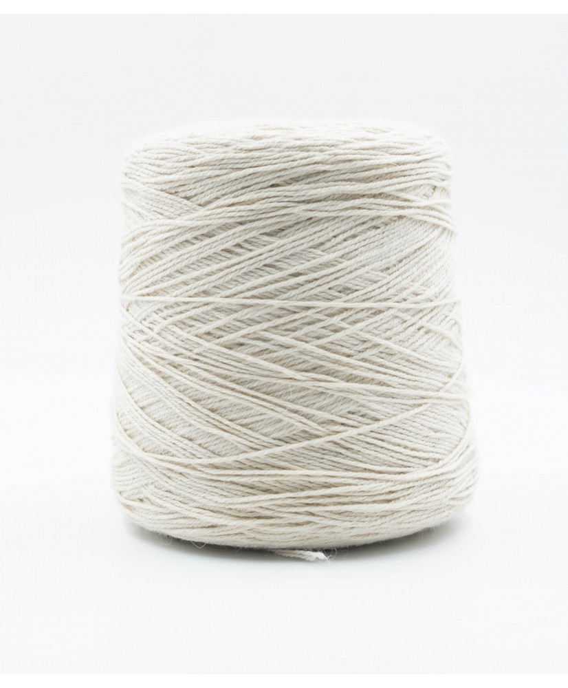 Alpaca 50% Cashmere 25% Silk 25%