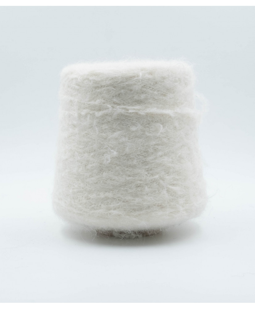 Baby Alpaca Suri 71% Merino 18% Poliammide 11%